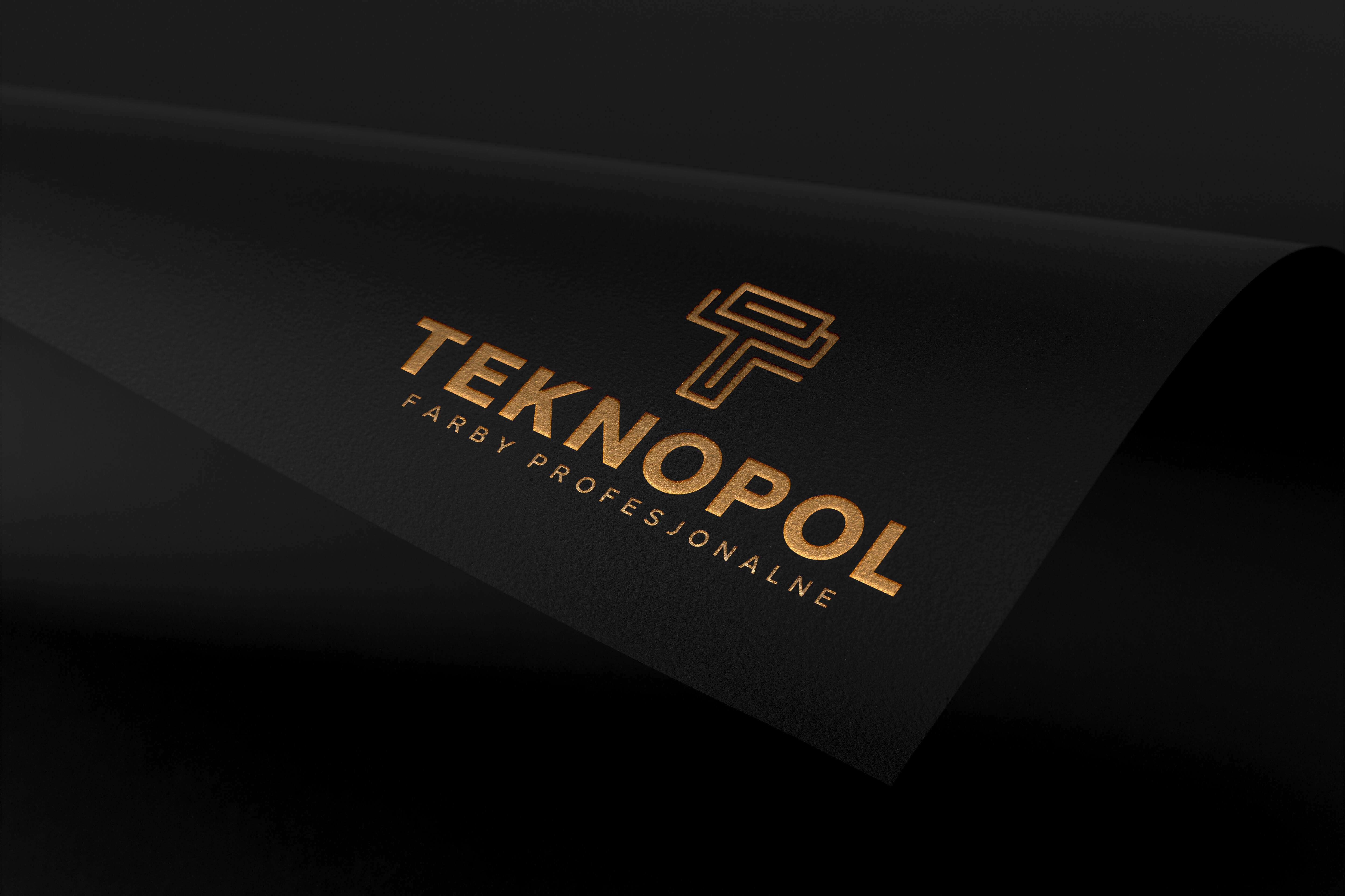 Teknopol - logo, Agencja Reklamy Prestige
