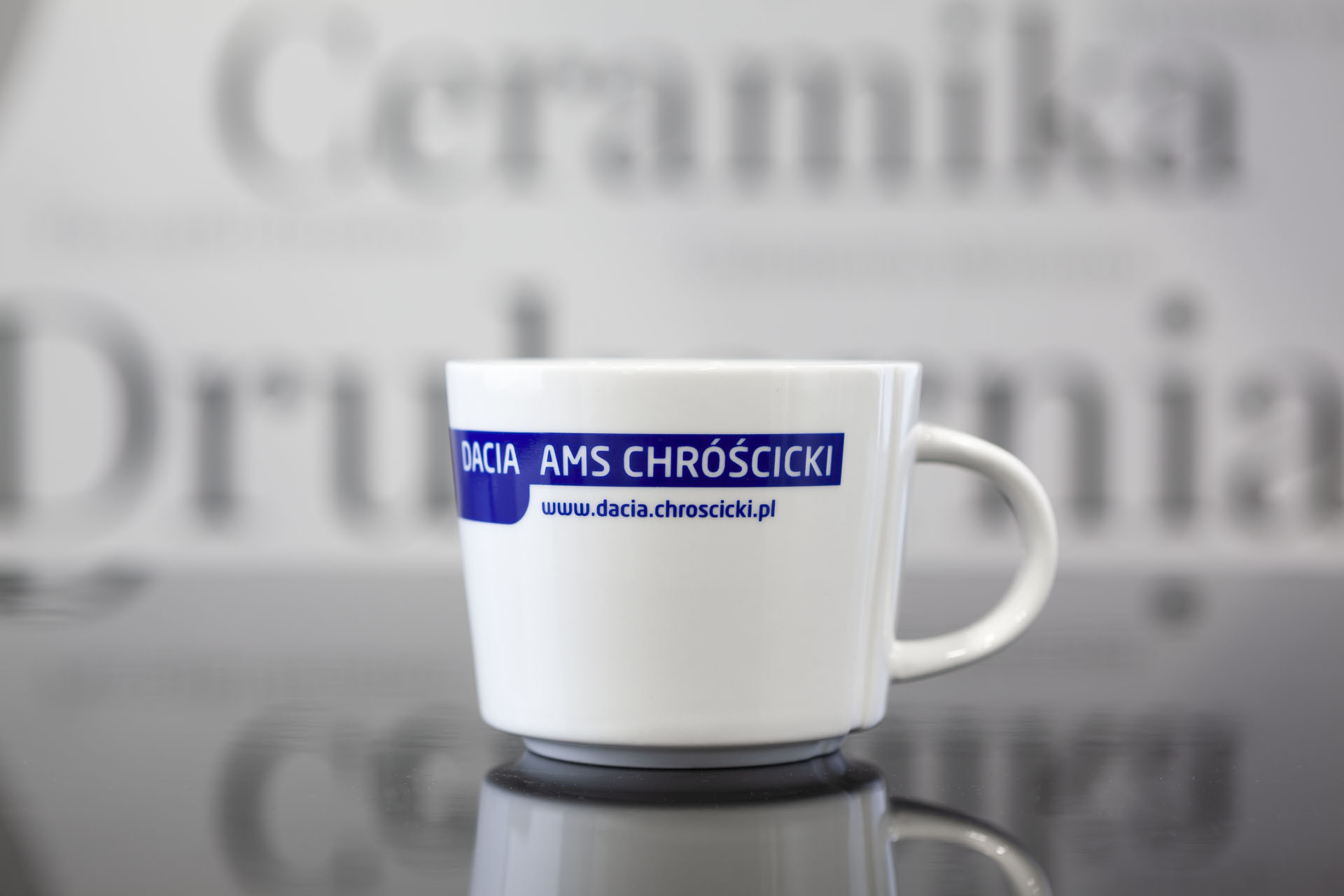 AMS Chróścicki - Kubek