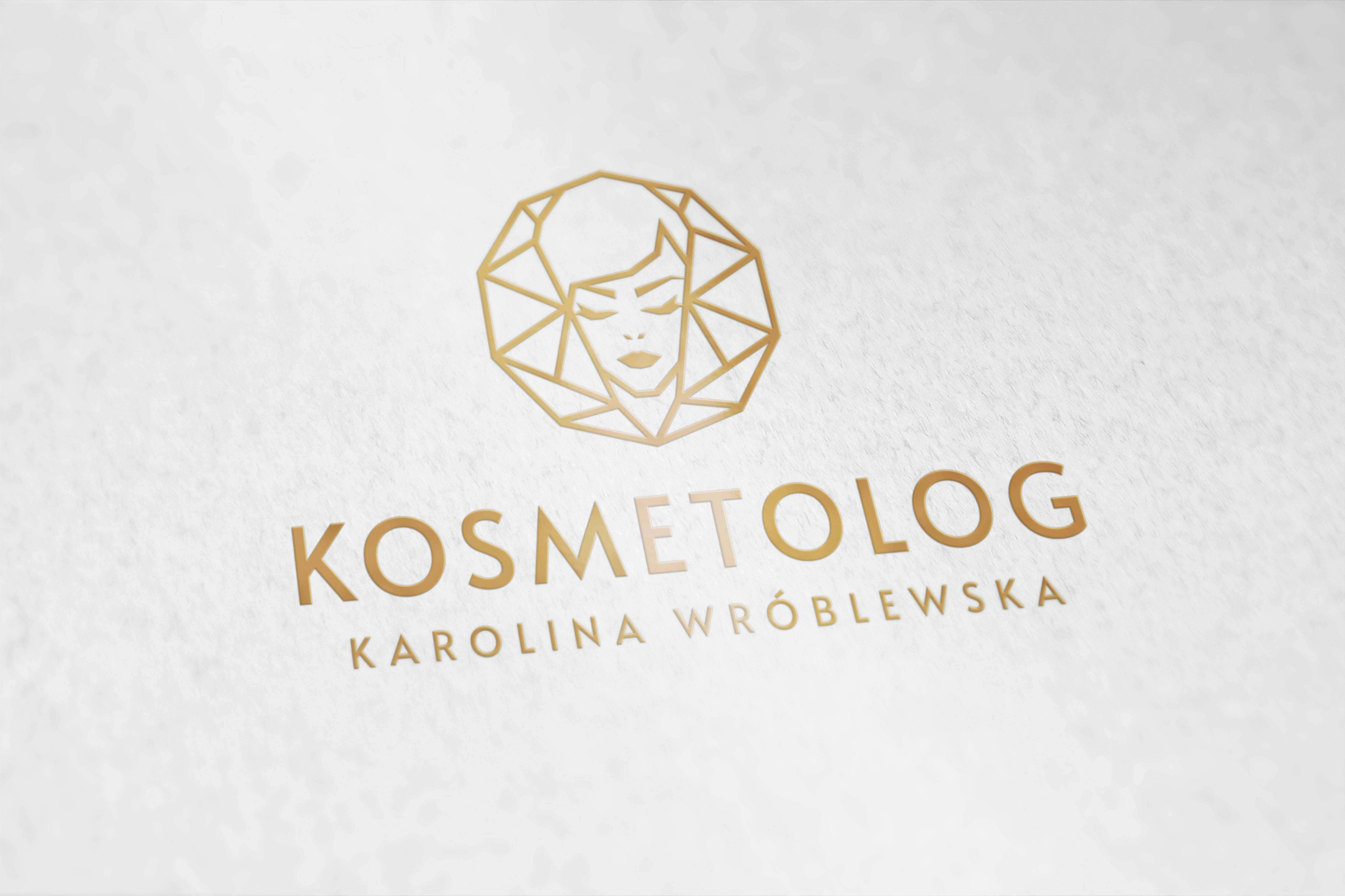 Kosmetolog Karolina Wróblewska, Logo