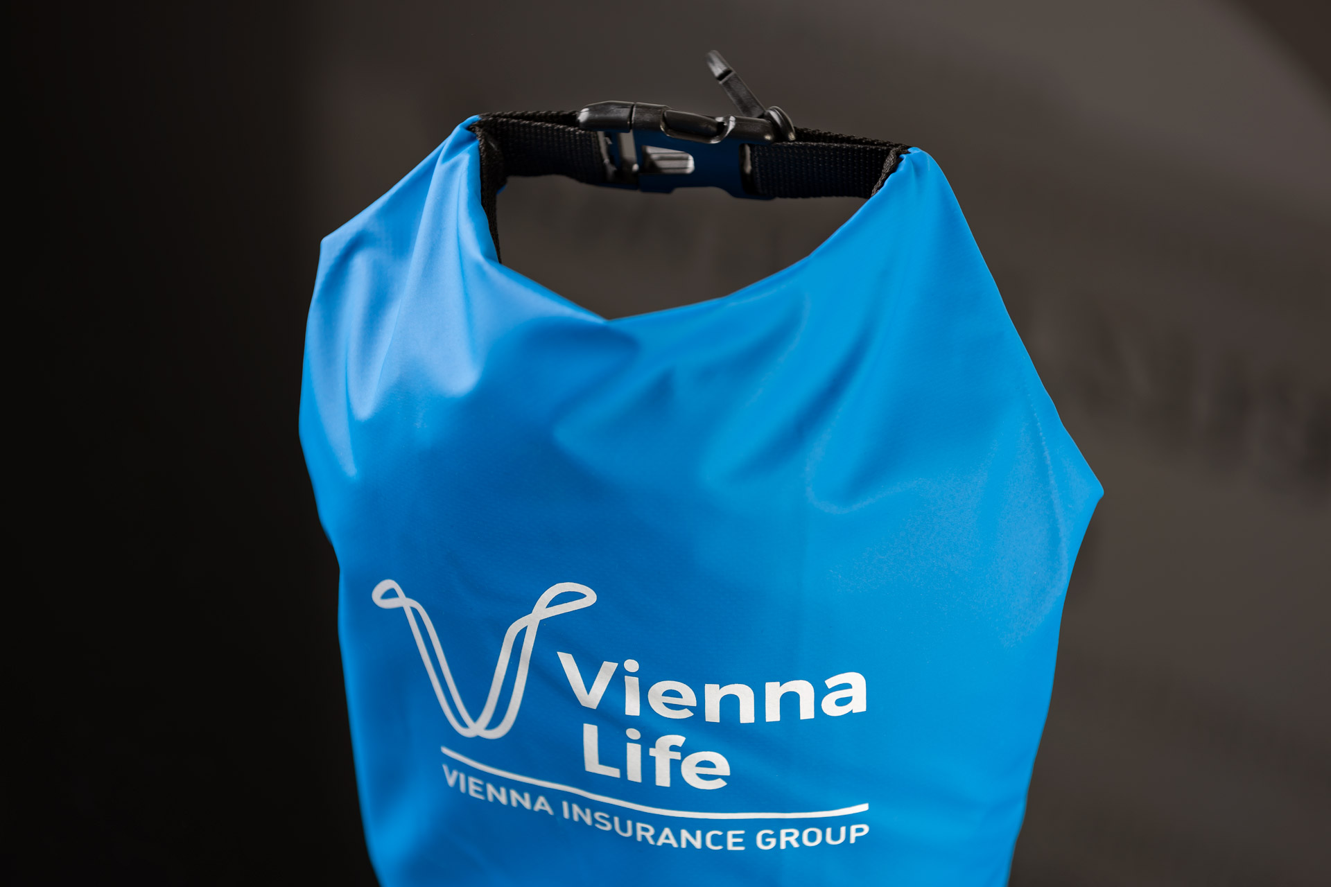 Vienna Life - Worek Dry Inside, niebieski